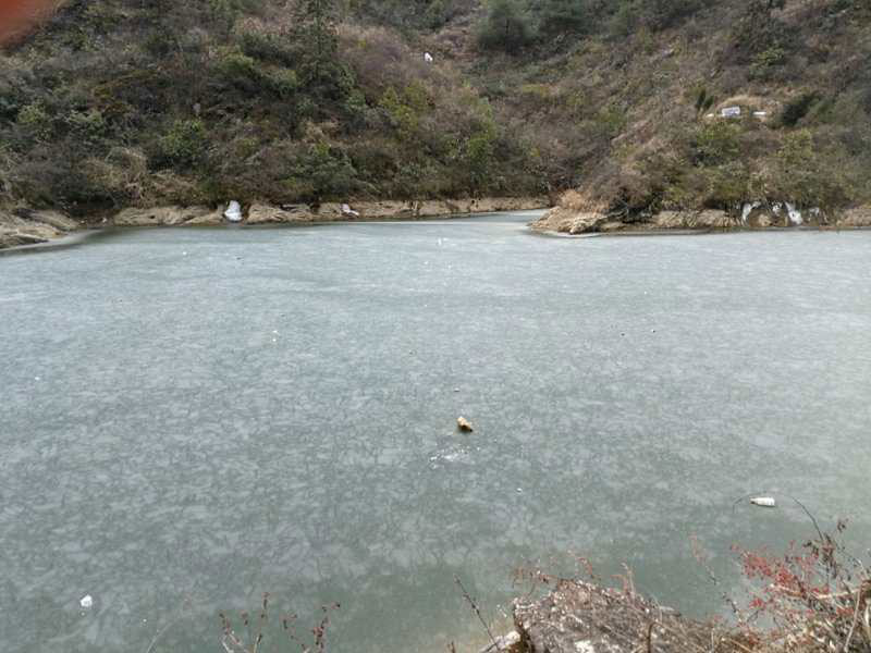 印江文家沟水库工程