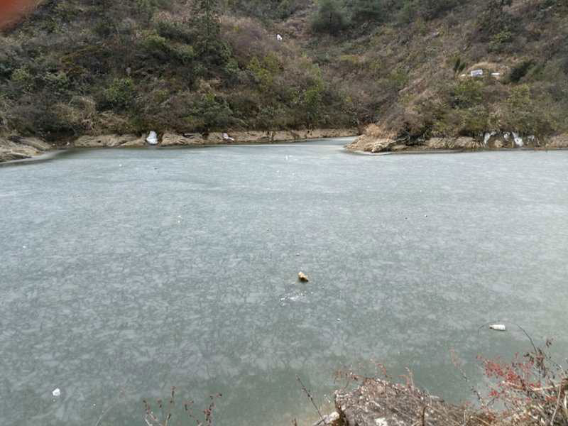 印江县文家沟水库除险加固工程