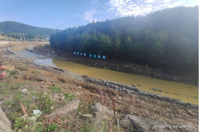 龙里县水系连通及农村水系综合整治试点县项目CⅡ标